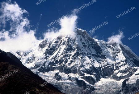 Himalaja Annapurna