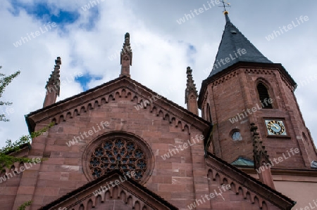 Heilig-Kreuz-Kirche