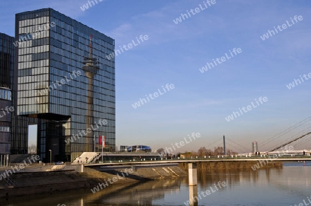 Medienhafen D?sseldorf