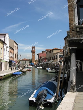 Impressionen von der Insel Murano