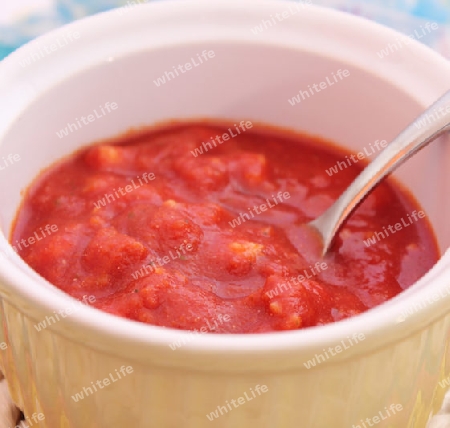 Tomatensuppe