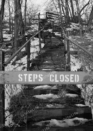 Steps Closed