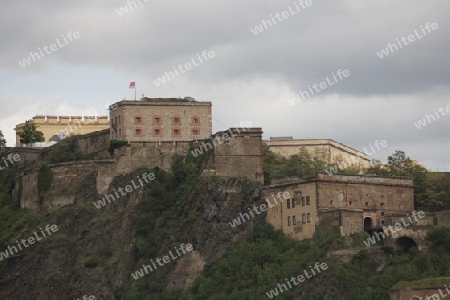 Festung Ehrenbreitstein