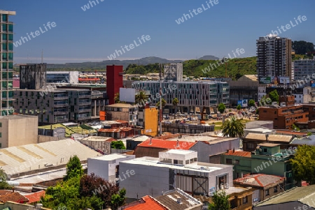 City of concepcion, chile