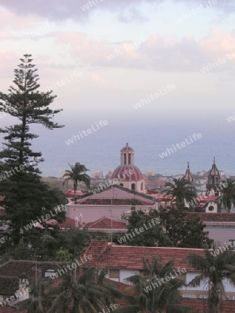 Villa La Orotava, Tenerife