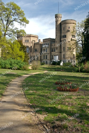 Schloss Babelsberg