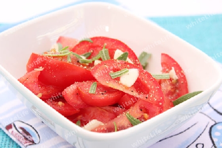 Tomatensalat