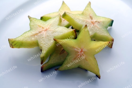 Sternfrucht