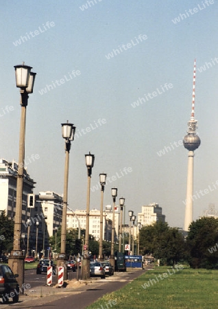 Berlin / Karl - Marx - Allee