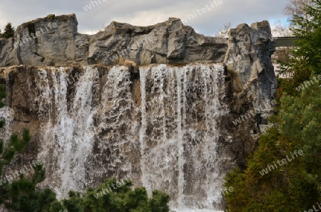 Wasserfall