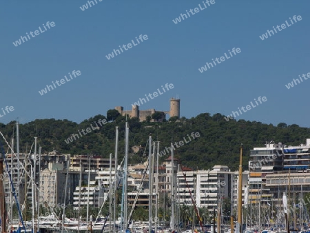 Castell de Bellver, Mallorca