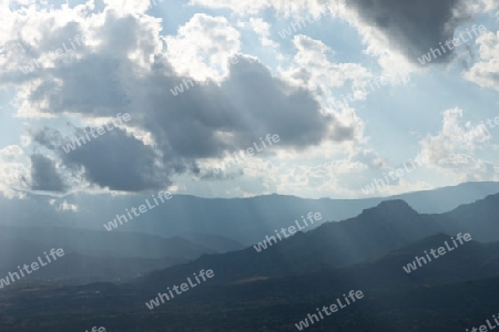 Wolkenf?cher