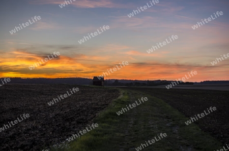 Sonnenuntergang