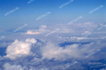 Wolkenhimmel ?ber Berlin