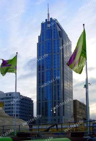 Westin Hotel Rotterdam