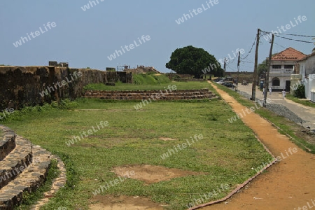 Fort in Galle - Sri Lanka