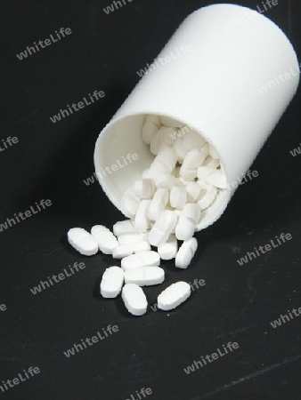 Arznei Tabletten