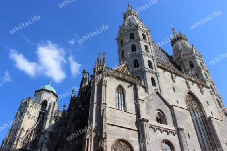 Stephansdom in Wien