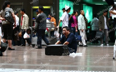 bahnhof china peking