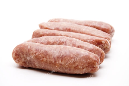 Frische Bratwurst