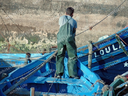 Fischfang beendet