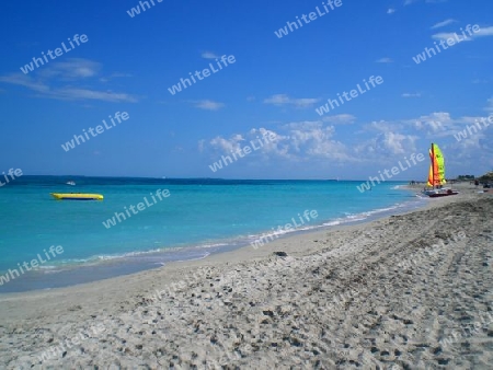 Strand und Meer