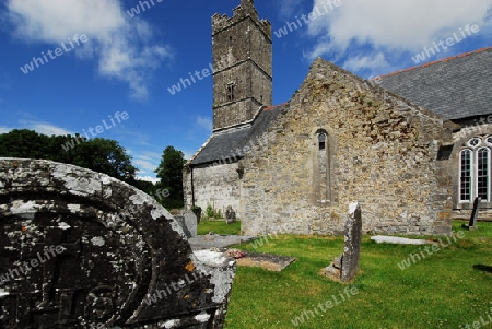 Kathedrale St. Brendans in Clonfert/Irland