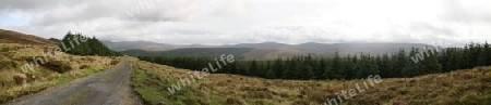 Wicklow Mountains