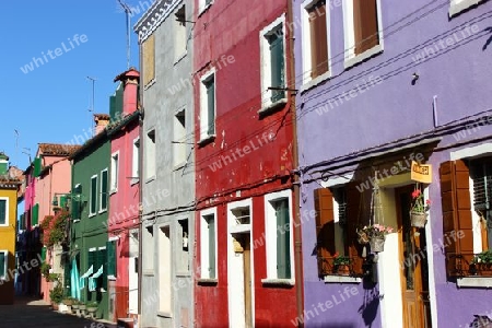 Farben auf Burano