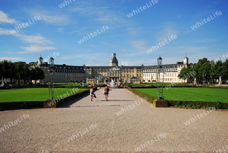 Schloss Karlsruhe