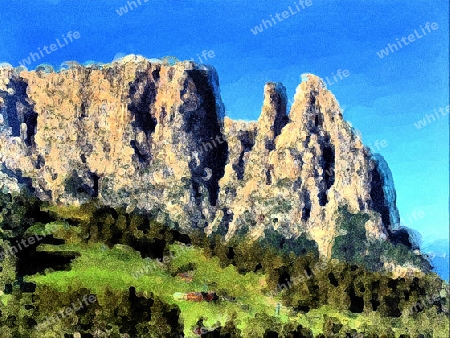 Alpe di Siusi