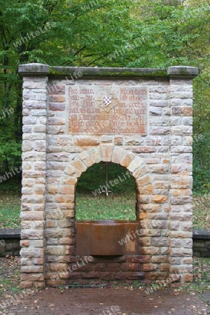 Brunnen Fountain