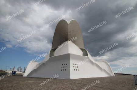 Auditorio de tenerife