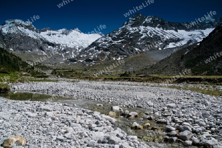 Im Zemmgrund, Zillertaler Alpen, ?sterreich