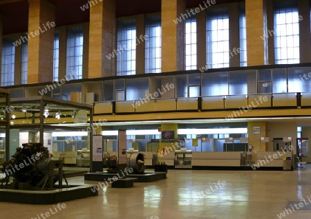 Berliner Tempelhofer Flughafen