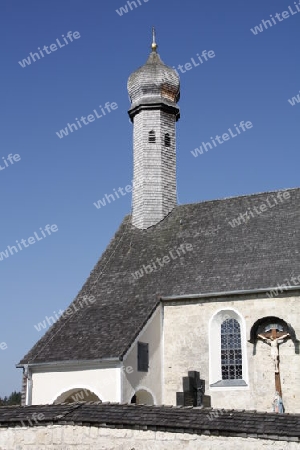 Dorfkirche in Roggersdorf