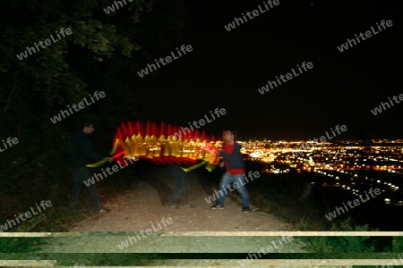 lightpainting