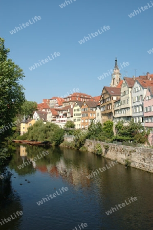 Neckar in T?bingen