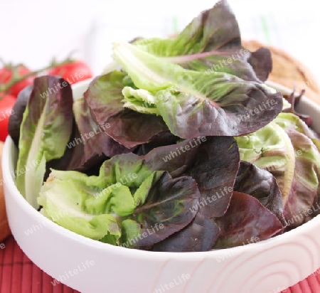 Bunter Salad