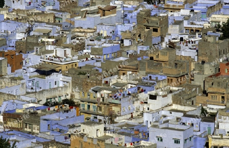 the city of  Jodhpur in the province of Rajasthan in India.