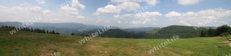 Panorama Schwarzwald