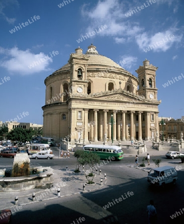 Malta, Mosta