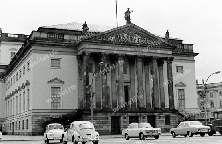 Staatsoper Ost-Berlin