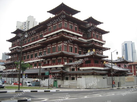 Singapur Chinatown