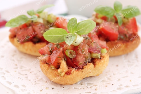 Bruschetta