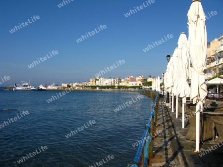 Promenade von Ierapetra