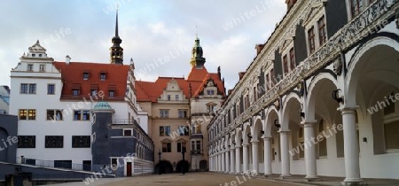 Alter Stallhof Dresden