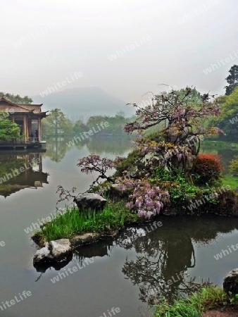 Landschaft in China, Landscape in China