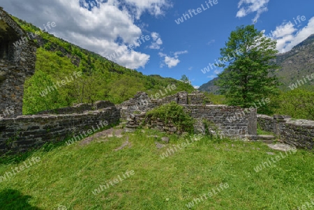 Burg Serravalle (Castello)