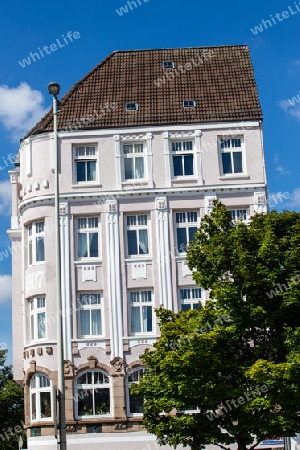 Wohnhaus in Kiel